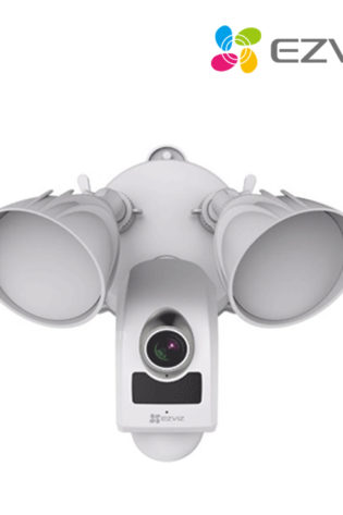 LC1 1080P Smart Security Light WIFI Camera With PIR