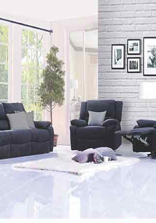 Murphy Recliner sofa (3+1R+1R)