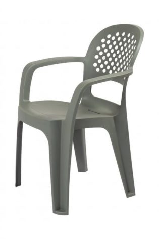 Olivia Plastic Chair