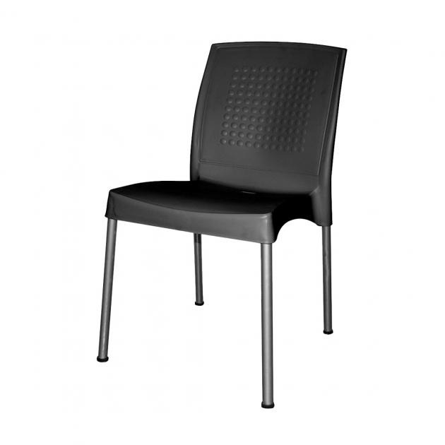 Plastic Hybrid Chair SIGNA
