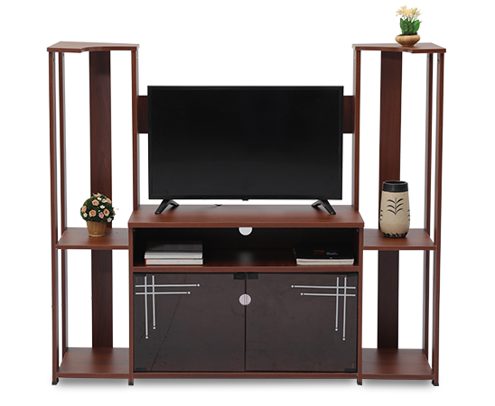 PKWU-006-G (Wall Unit) With Tempered Glass