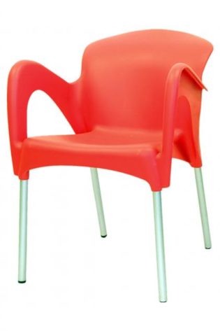 Mondy Hybrid Plastic Chair