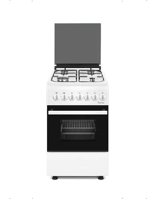FERRE 50x60 4 GAS BURNER FREE STANDING COOKER 54L + GAS OVEN