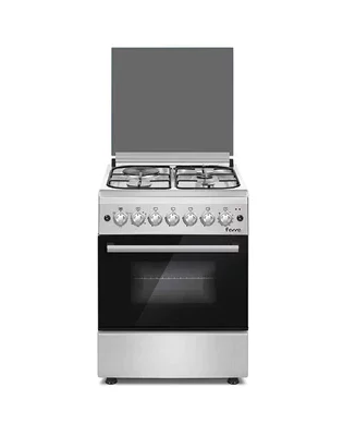 FERRE 57x57 3 GAS BURNER FREE STANDING COOKER 62L + ELECTRIC OVEN