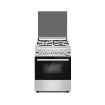 FERRE 57x57 3 GAS BURNER FREE STANDING COOKER 62L + ELECTRIC OVEN
